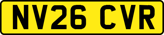 NV26CVR