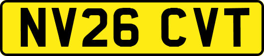 NV26CVT