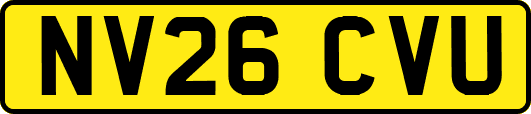 NV26CVU