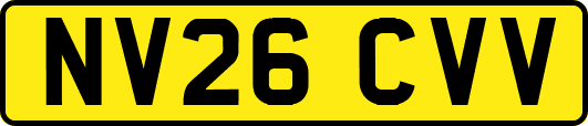 NV26CVV