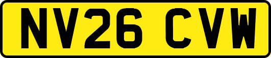 NV26CVW