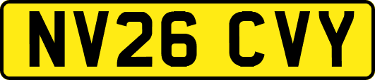 NV26CVY