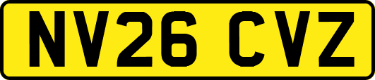 NV26CVZ