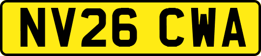 NV26CWA