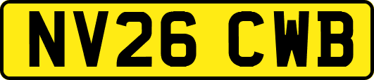 NV26CWB