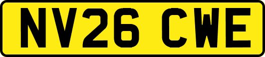 NV26CWE