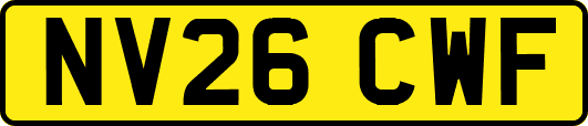 NV26CWF