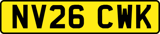 NV26CWK