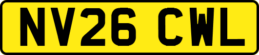 NV26CWL