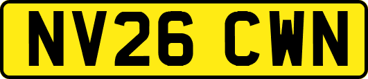 NV26CWN