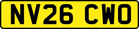 NV26CWO