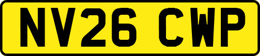 NV26CWP