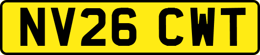NV26CWT