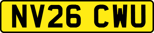 NV26CWU