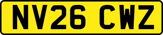 NV26CWZ