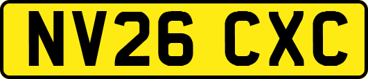 NV26CXC