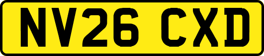 NV26CXD