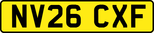 NV26CXF
