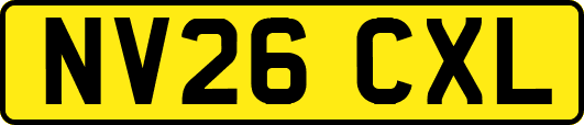 NV26CXL