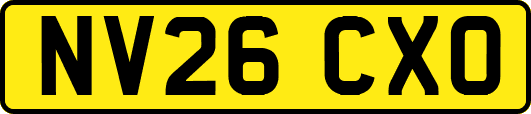 NV26CXO