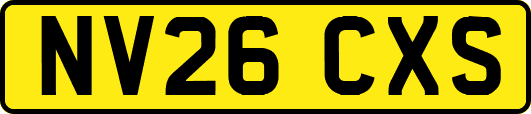 NV26CXS