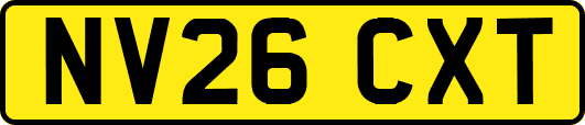 NV26CXT