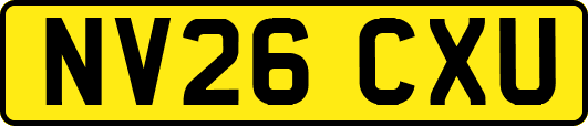 NV26CXU