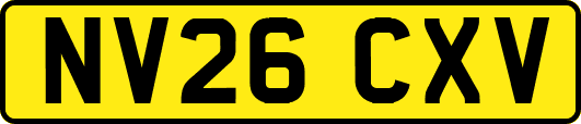 NV26CXV