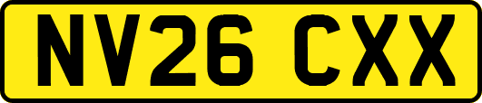 NV26CXX