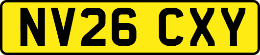 NV26CXY