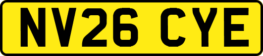 NV26CYE