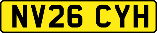 NV26CYH