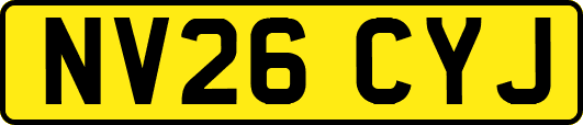 NV26CYJ