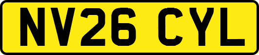 NV26CYL