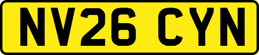 NV26CYN