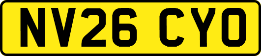 NV26CYO