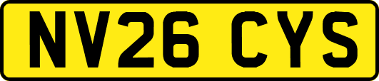 NV26CYS