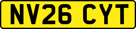 NV26CYT