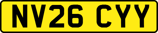 NV26CYY