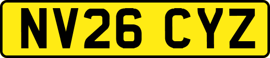 NV26CYZ
