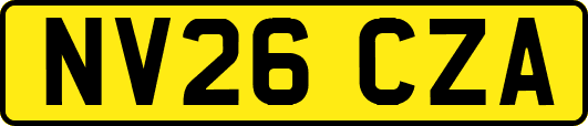 NV26CZA
