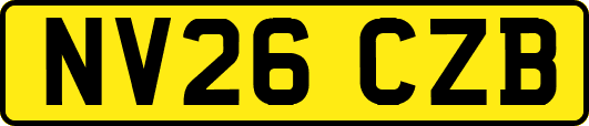 NV26CZB