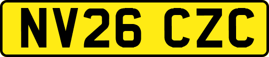 NV26CZC