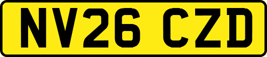 NV26CZD