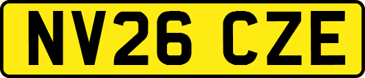NV26CZE