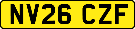 NV26CZF