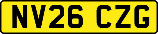 NV26CZG