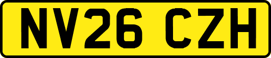 NV26CZH