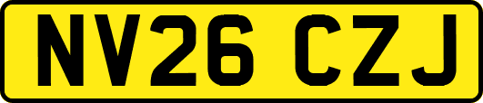 NV26CZJ