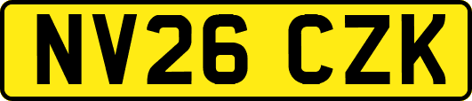 NV26CZK